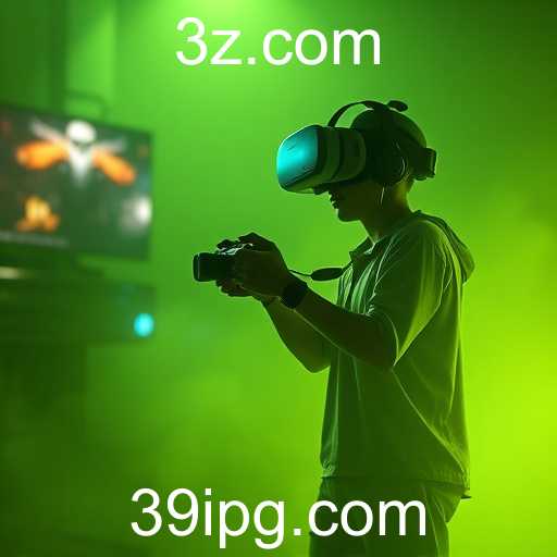 Evolução dos Jogos Online na Era Digital