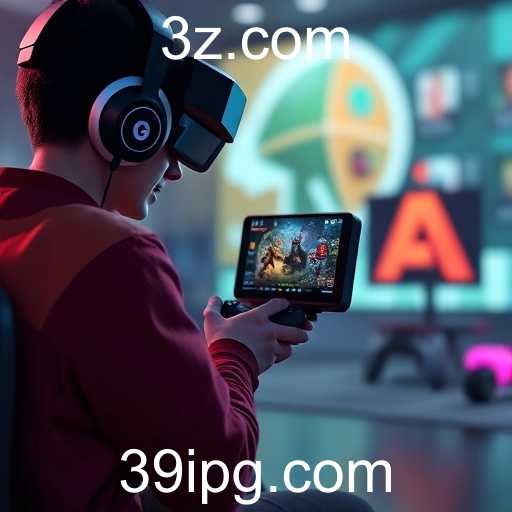 Explorando as Novidades do Mundo dos Jogos Online